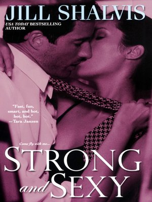 cover image of Strong And Sexy